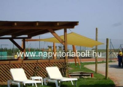 fullgarden napvitorla