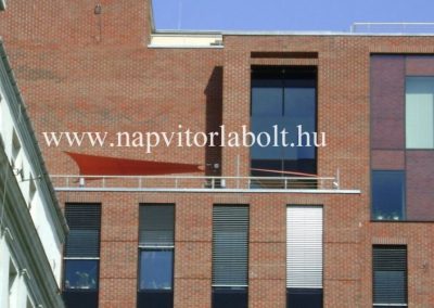 fullgarden napvitorla