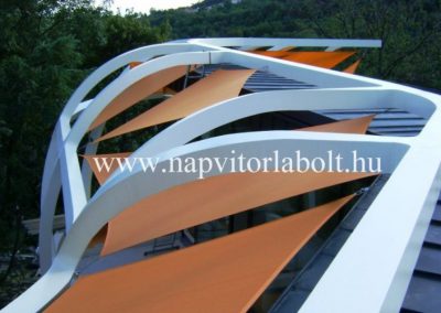 fullgarden napvitorla