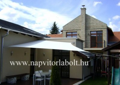 fullgarden napvitorla