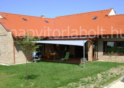 fullgarden napvitorla