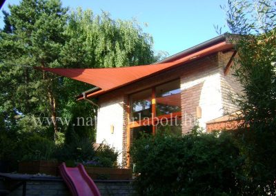 fullgarden napvitorla