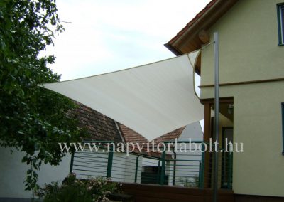 fullgarden napvitorla