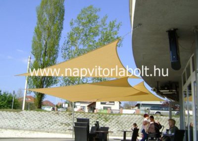 fullgarden napvitorla