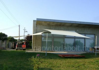 fullgarden napvitorla