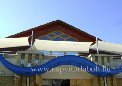 fullgarden napvitorla