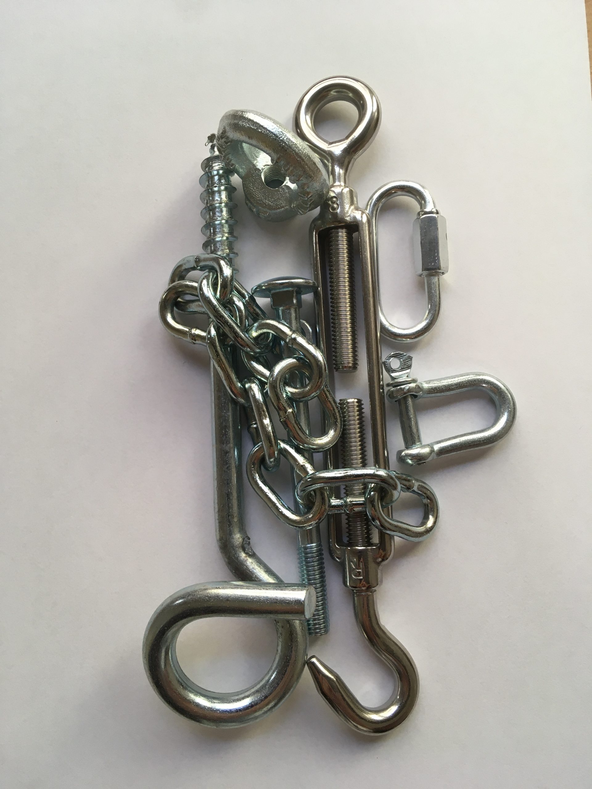 napvitorla kötőelem