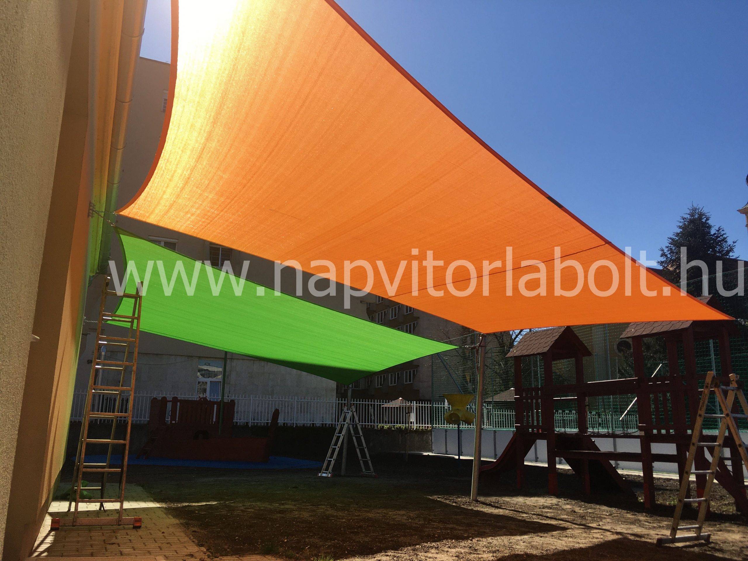 napvitorla négyszög