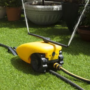 SELBSTFAHRENDE BEREGNUNGSANLAGE BASISPAKET