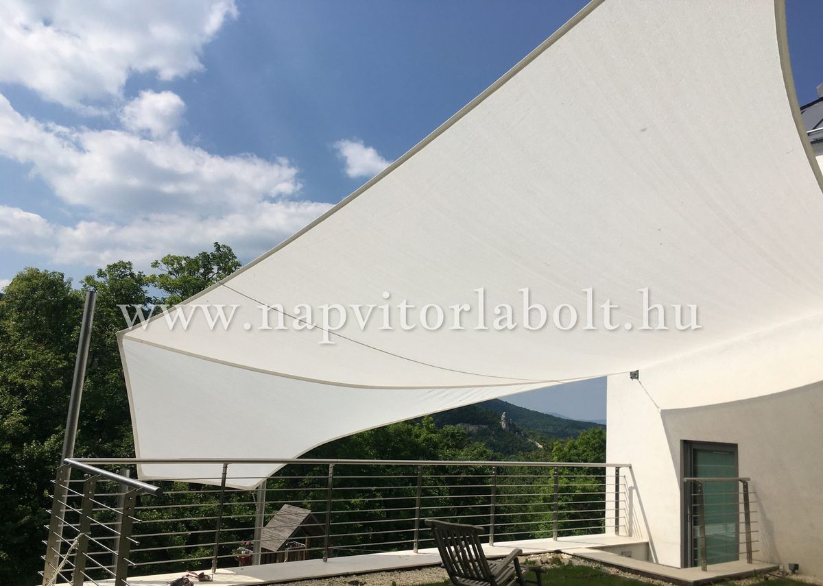 Egyedi (1) egyedi napvitorla