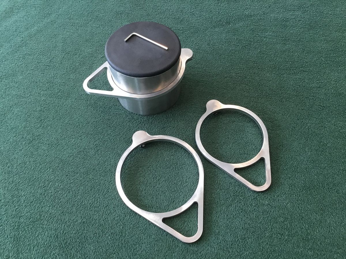 PREMIUM-BEFESTIGUNGSRING